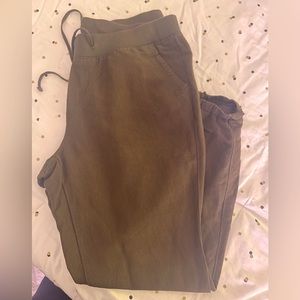 Old Navy Military Green pants.